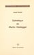 Esthétique de Martin Heidegger