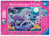 Puzzle 100 pièces XXL - Licorne scintillante (Collection Paillettes)
