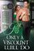 Only a Viscount Will Do - To Marry a Rogue, #3