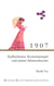 1907 - Kaffehäuser, Konsumtempel und andere Sehnsuchtsorte - Kleine Kulturgeschichten