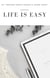 Life is Easy - YAWEH, #2