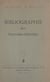 Bibliographie méthodique, analytique et critique des Nouvelles-Hébrides
