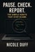 Pause. Check. Report: Simple Habits That Stop Scams