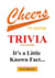 Cheers Trivia: It’s a Little Known Fact…