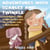 Adventures with Scarlet and Twinkle  5 Happy Short Stories for Kids  About Scarlet, the little girl with a big imagination