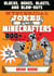 Hysterical Jokes for Minecrafters - Blocks, Boxes, Blasts, and Blow-Outs