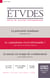 Revue Etudes : Le capitalisme est-il réformable? - Gaël Giraud et Thomas Piketty - 4280 - Mars 2021