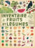 Inventaire illustré des fruits et légumes