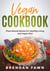 Vegan Cookbook, Plant-Based Salads for Healthy Living and Vegan Diet - Fresh Vegan Salads, #5