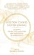 Golden Cloud, Silver Lining - Lessons from the Masters on Happiness & Longevity