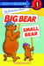 The Berenstain Bears' Big Bear, Small Bear