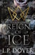 Reign of Ice - Forever Fae, #4