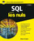 SQL Pour les Nuls, 7e
