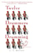 Twelve Drummers Drumming - A Father Christmas Mystery