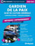 Gardien de la paix : QCM de culture générale - Catégorie B - Édition 2026-2027