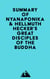 Summary of Nyanaponika & Hellmuth Hecker's Great Disciples of the Buddha