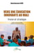 Vers une éducation innovante au Mali - Vision et stratégie