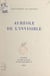 Auréole de l'invisible