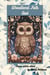 Woodland Folk - Owl - Woodland Folk Cross Stitch