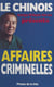Affaires criminelles