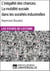 L'inégalité des chances. La mobilité sociale dans les sociétés industrielles de Raymond Boudon - Les Fiches de Lecture d'Universalis