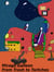 Mirage Galleon: From Trash To Twitches - The Mirage Galleon Space Adventures, #1