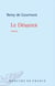 Le Désarroi