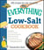 The Everything Low Salt Cookbook Book - 300 Flavorful Recipes to Help Reduce Your Sodium Intake