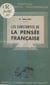 Les constantes de la pensée française
