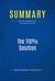 Summary: The 110% Solution - Review and Analysis of McCormack's Book