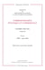 Correspondance politique et commerciale - Guerre 1939-1945, tome II. Vichy 1939-juin 1944. Répertoire numérique détaillé