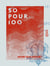 50 pour 100 - Roman d'aujourd'hui