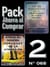Pack Ahorra al Comprar 2 (Nº 068): Atrae el dinero con la ley de la atracción & Los 10 Mandamientos de la Prosperidad de Steve Pavlina