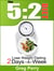 The 5:2 Diet - Lose Weight Dieting Only 2 Days a Week