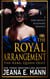 The Royal Arrangement - The Rebel Queen Duet, #1
