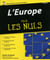 l'europe pour les nuls, 3e