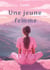 Une jeune femme