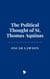 The Political Thought of St. Thomas Aquinas
