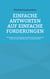 Einfache Antworten auf einfache Forderungen - Eine Analyse der Forderungen der Alternative für Deutschland (AfD) in ihrem Wahlprogramm zur Europawahl 2024