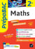 Prépabac - Maths 2de - cours, méthodes & entraînement (programme de Seconde)