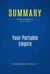 Summary: Your Portable Empire - Review and Analysis of O'Bryan's Book