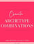 Character Archetype Combinations: The Romance Writer's Blueprint for Unforgettable Couples - The Romance Author's Starter Kit, #1