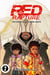 Red Rapture: Born Blessed To Walk A Cursed Reality! #2 - Red Rapture Issues Series, #2
