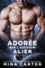 Adorée par l’Assassin Alien - Les Guerriers de Lathar, #4