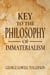 Key  to the  Philosophy of  Immaterialism