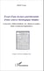 Essai d'une lecture patrimoniale d'une source théologique ibâdite - Le fascicule "Kitâb at-Tahârât" de "Dîwân al-'Azzâba" - Étude et traduction fragmentaires