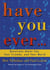 Have You Ever... - Questions About You, Your Friends, and Your World