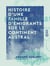 Histoire d'une famille d'émigrants sur le continent austral - L 'Alsace-Lorraine en Australie - L 'Alsace-Lorraine en Australie