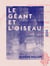 Le Géant et l'Oiseau - Conte de jadis et d'aujourd'hui