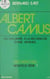 Albert Camus ou L'homme à la recherche d'une morale